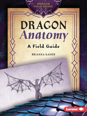 cover image of Dragon Anatomy